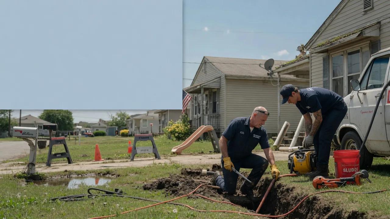 Emergency Plumber in Hueysville, KY near me